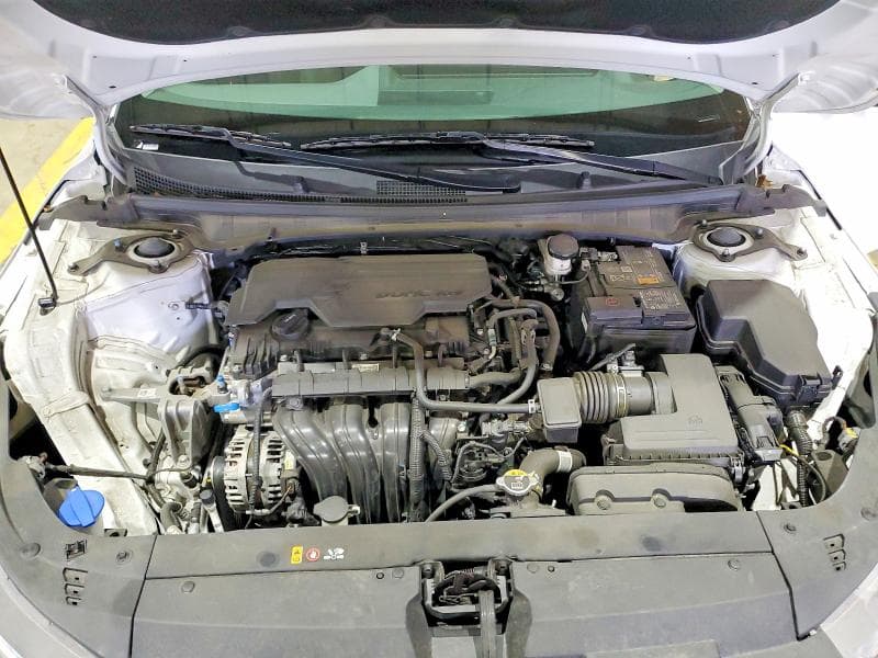 2025 KIA K4 LXS 11