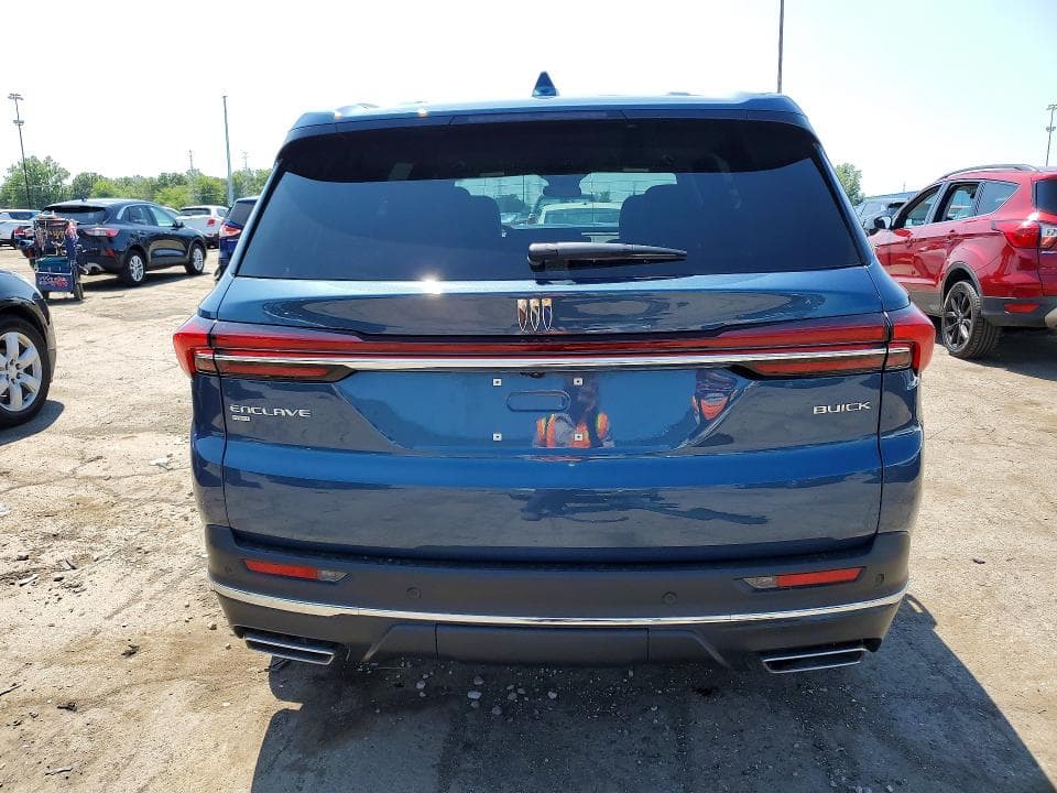 2026 BUICK ENCLAVE PREFERRED 6
