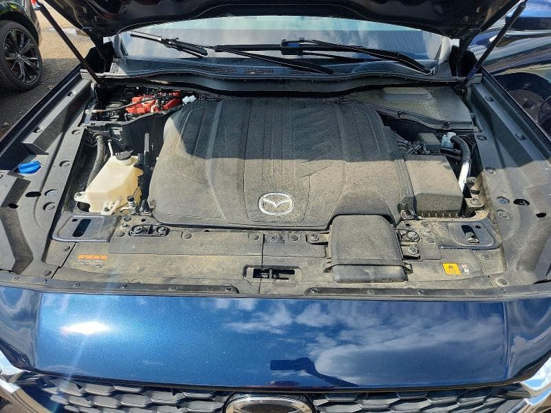 2024 MAZDA CX-90 SELECT SELECT 12