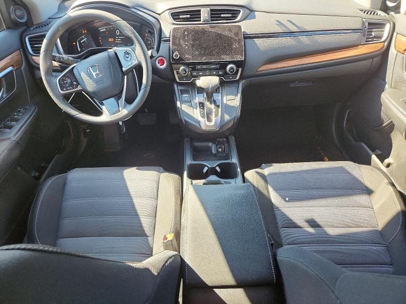 2018 HONDA CR-V EX 8