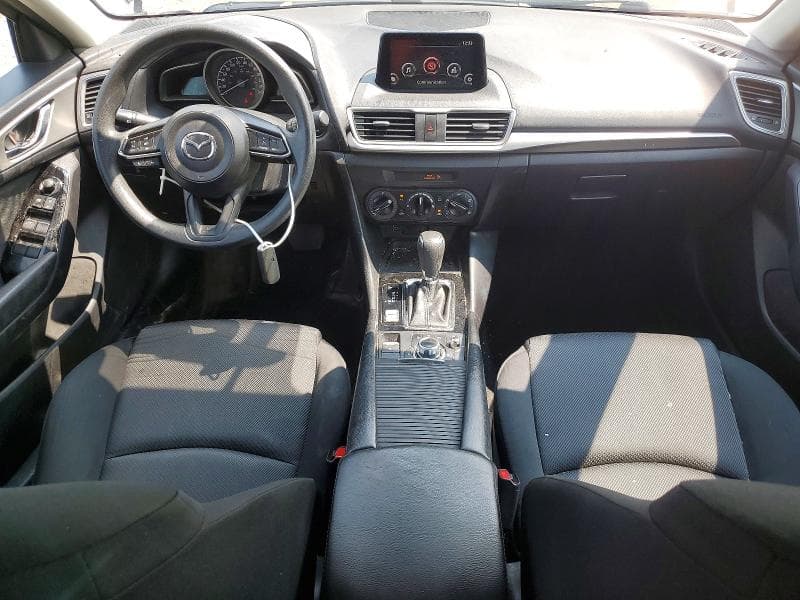 2017 MAZDA 3 SPORT 8