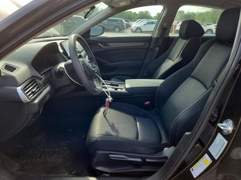 2022 HONDA ACCORD LX 7
