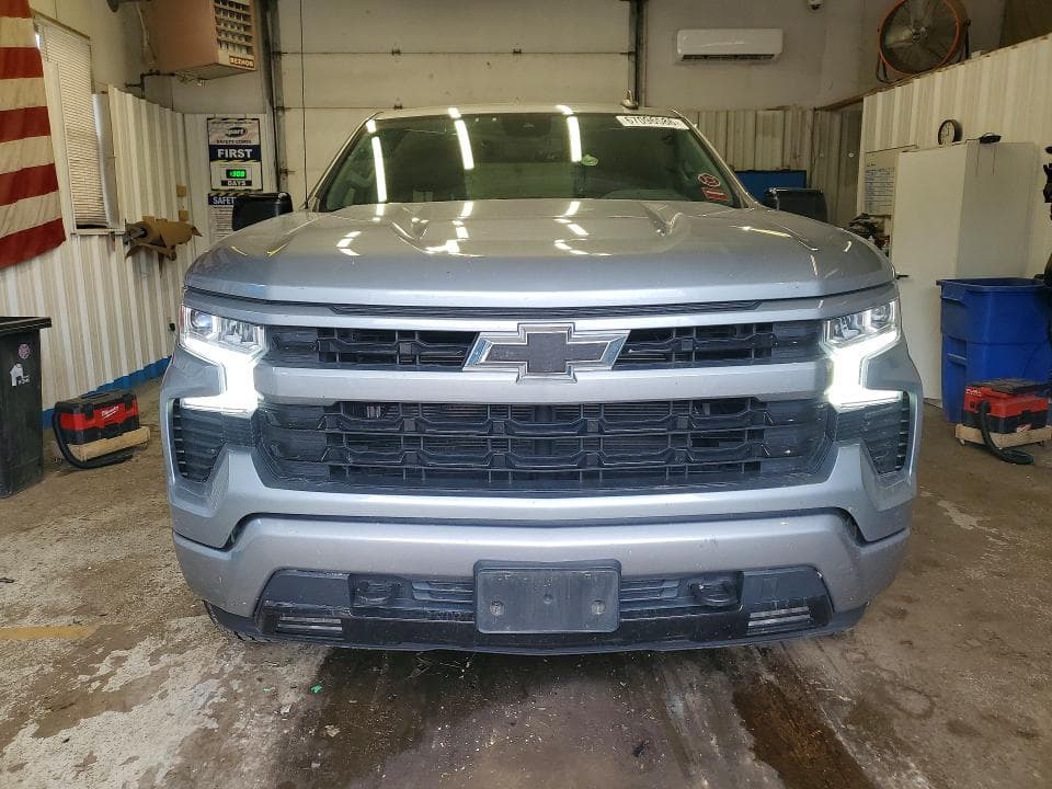 2024 CHEVROLET SILVERADO K1500 RST 5