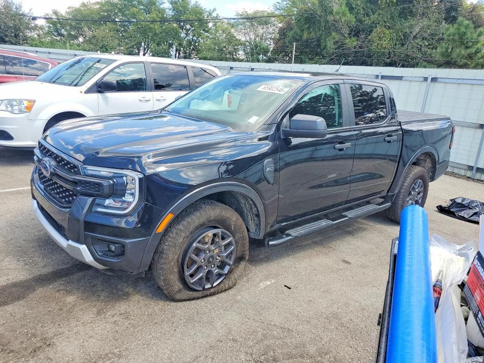 2024 FORD RANGER XLT - 1