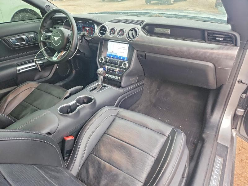 2021 FORD MUSTANG GT 8