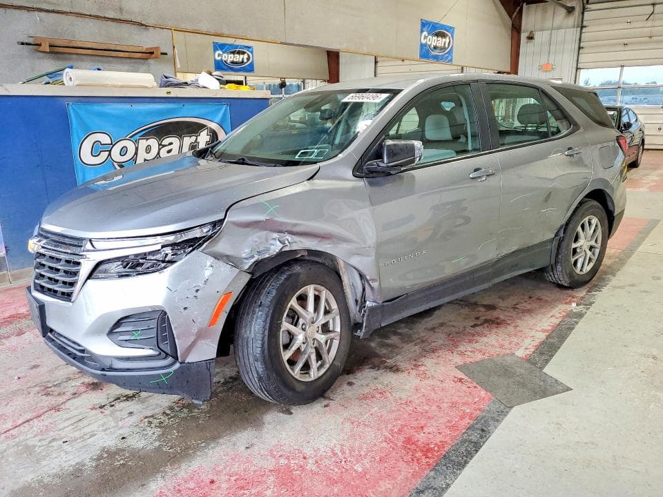 2023 CHEVROLET EQUINOX LS - 1