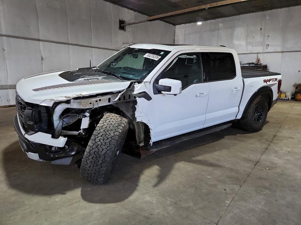 2024 FORD F150 RAPTOR - 1