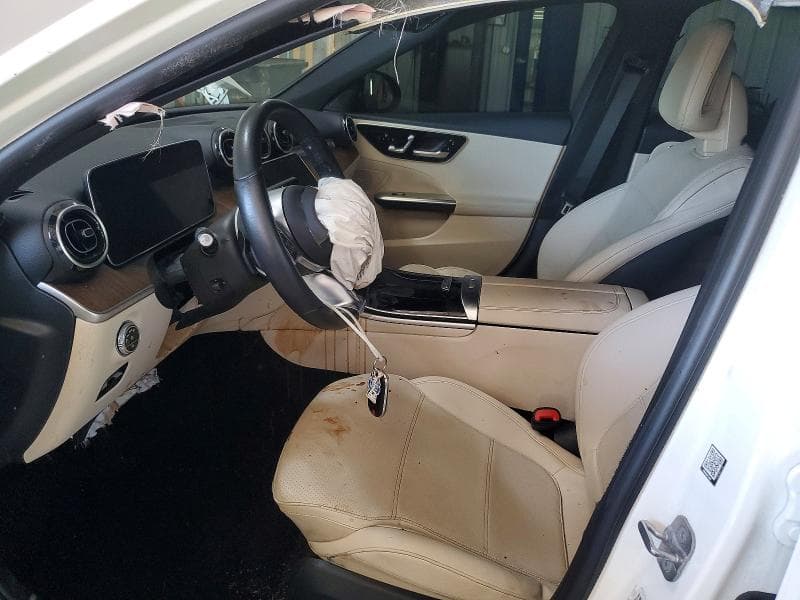 2024 MERCEDES-BENZ C 300 4MATIC 7