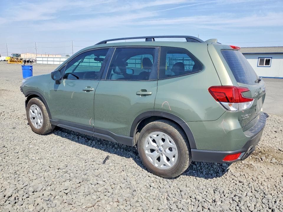 2020 SUBARU FORESTER 2