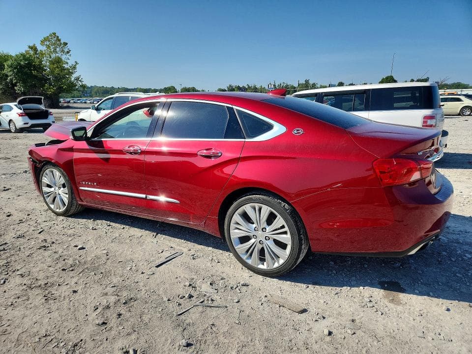 2020 CHEVROLET IMPALA PREMIER 2