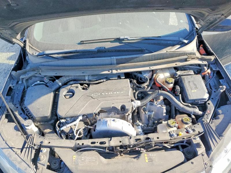 2017 CHEVROLET VOLT LT 11