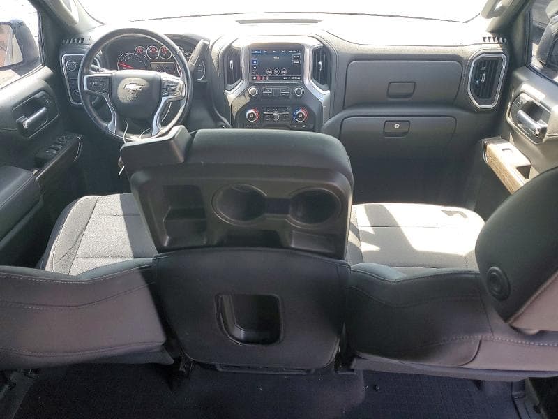 2019 CHEVROLET SILVERADO C1500 RST 8