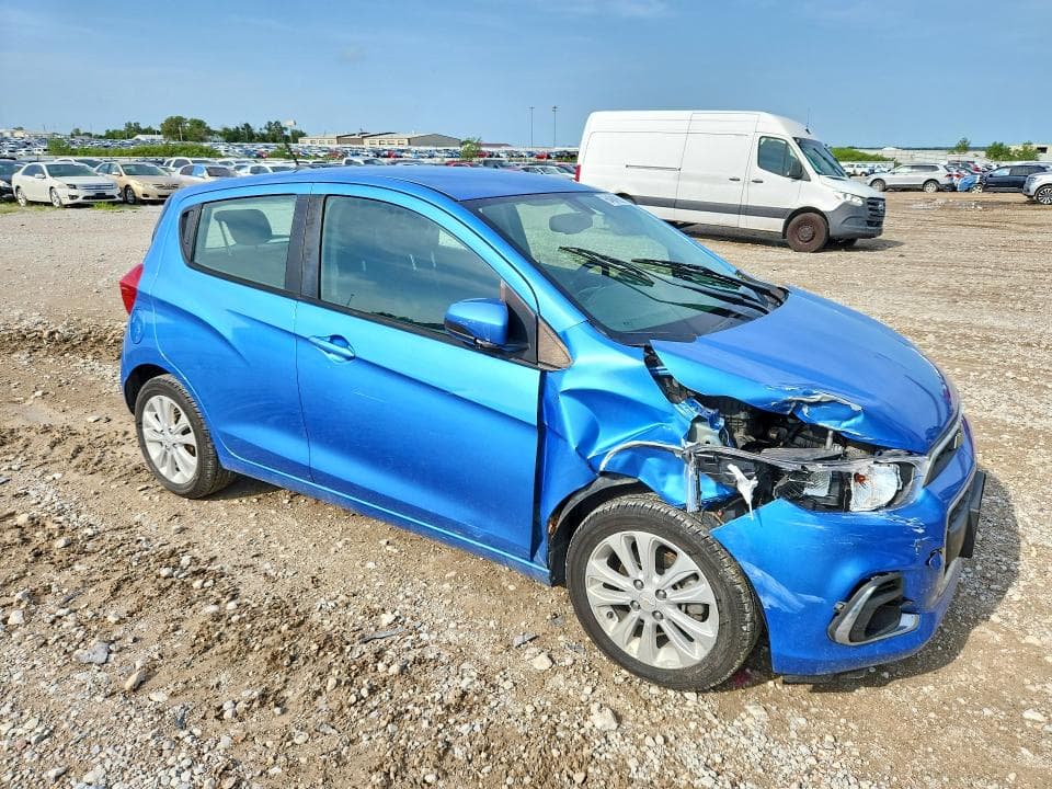 2018 CHEVROLET SPARK 1LT 4