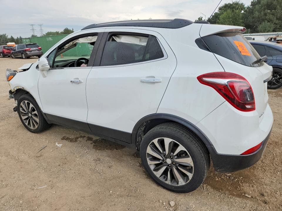 2018 BUICK ENCORE PREFERRED II 2