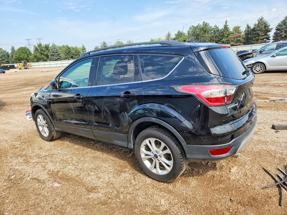 2017 FORD ESCAPE SE 2