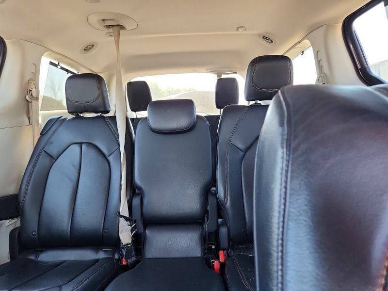 2017 CHRYSLER PACIFICA TOURING L 10