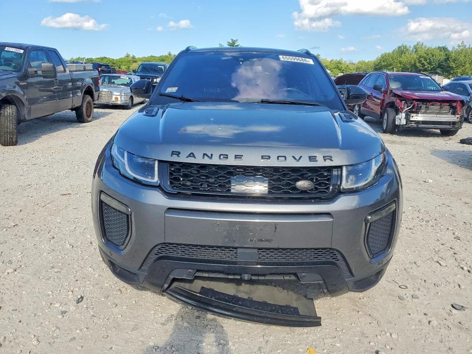 2017 LAND ROVER RANGE ROVER EVOQUE HSE DYNAMIC 5