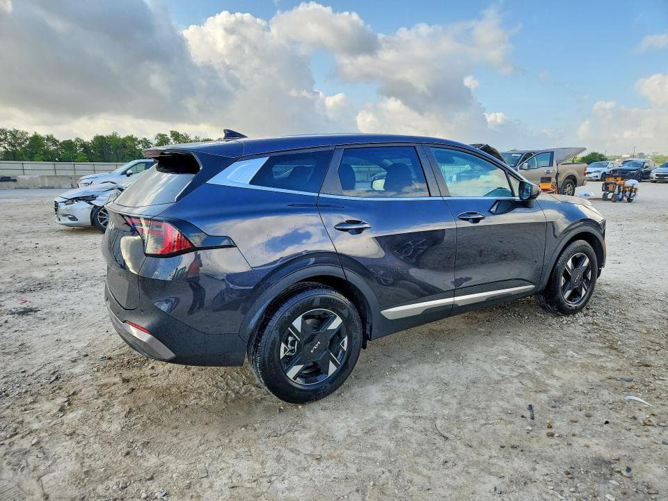 2026 KIA SPORTAGE LX 3