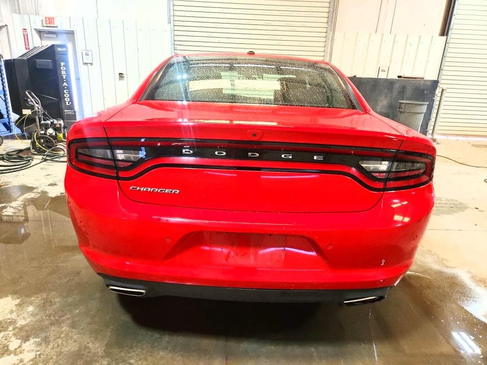 2022 DODGE CHARGER SXT 6