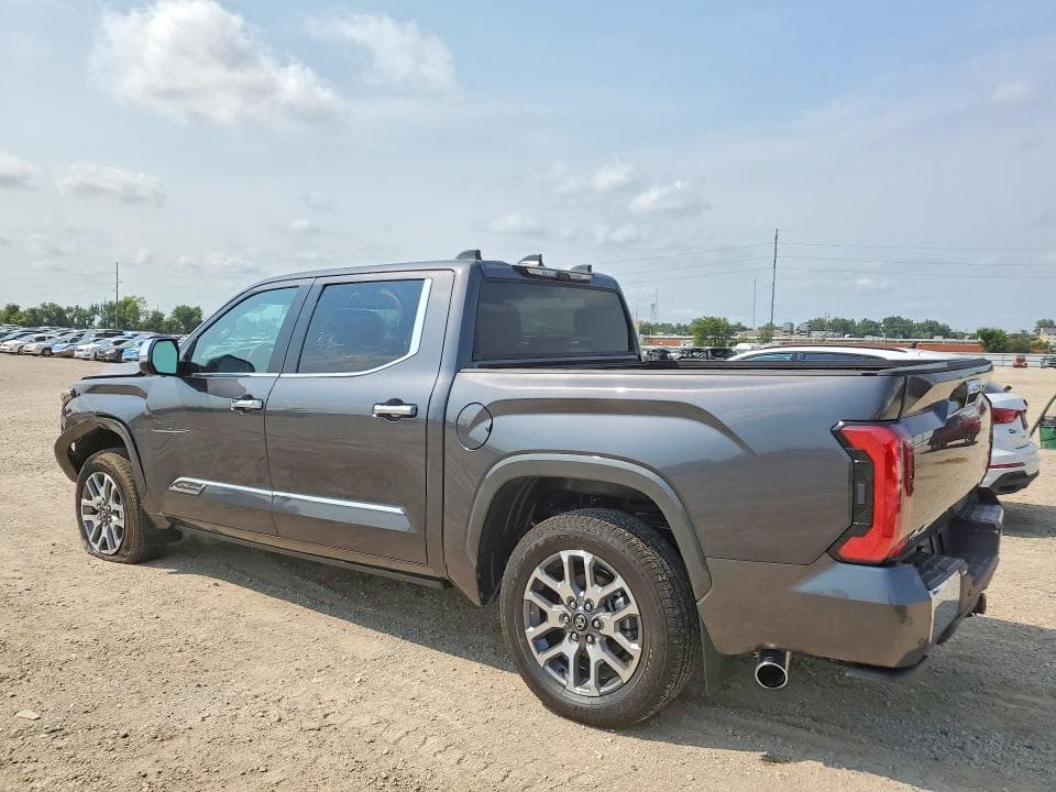 2026 TOYOTA TUNDRA 1794 EDITION 2
