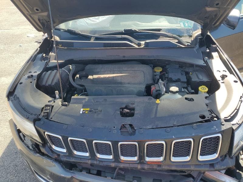 2018 JEEP COMPASS LIMITED 12
