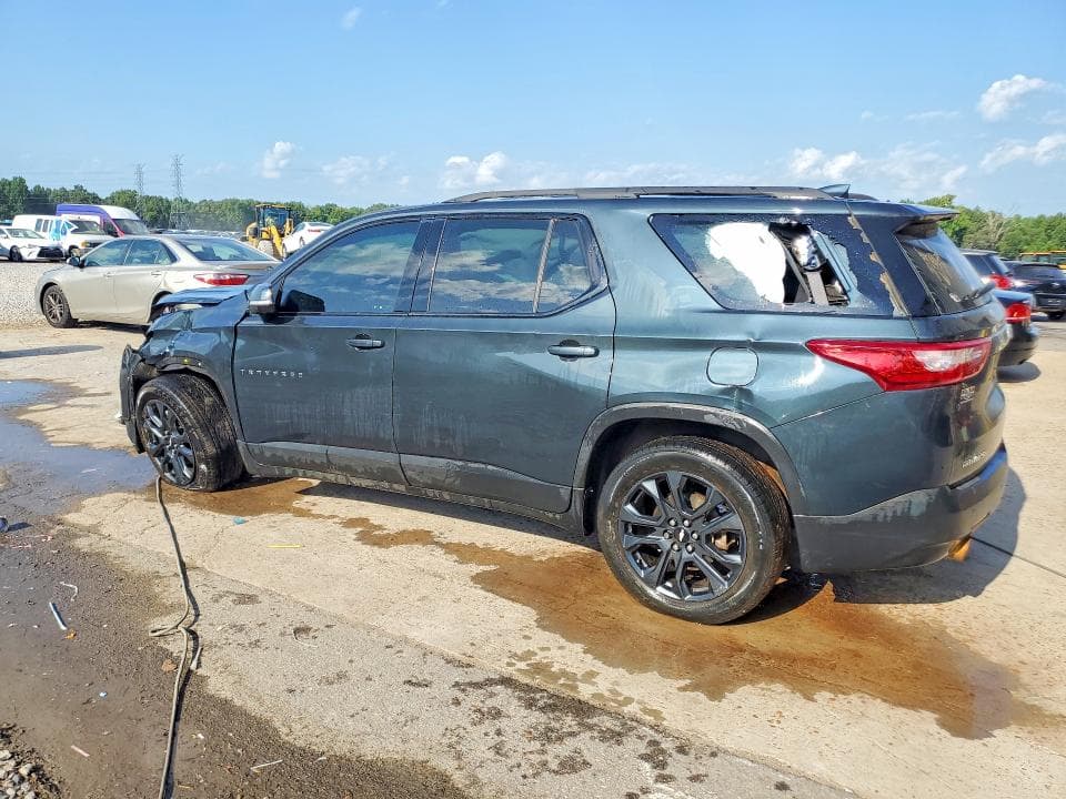 2020 CHEVROLET TRAVERSE RS 2