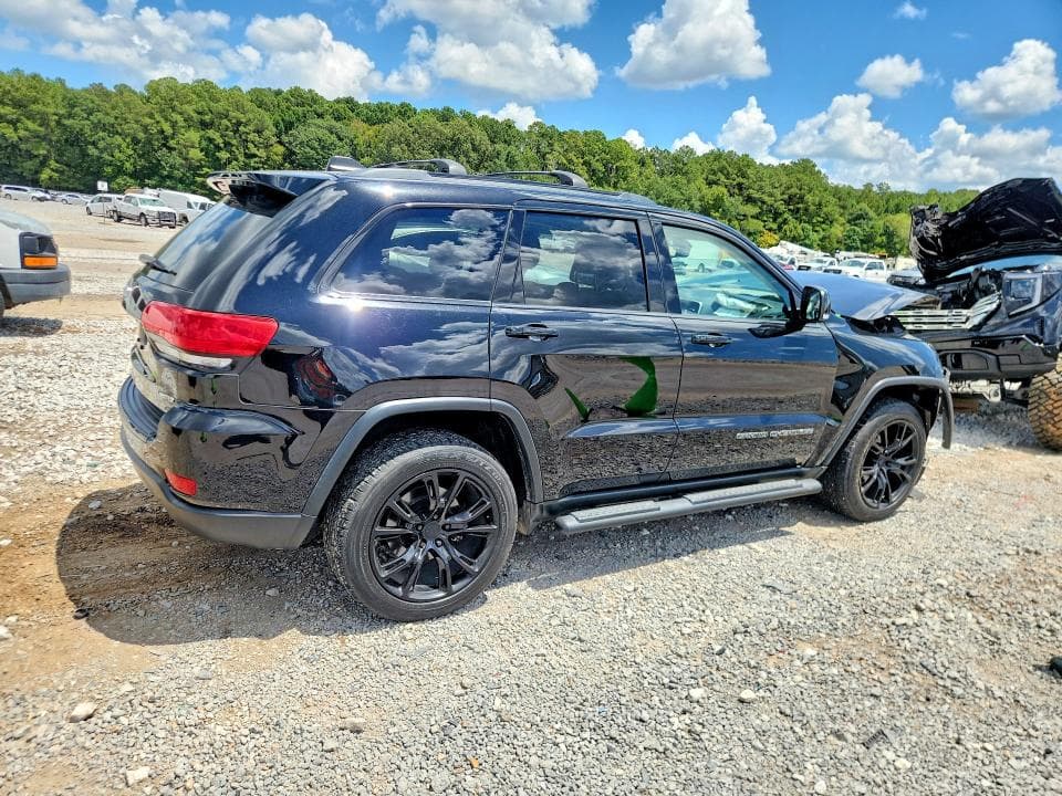 2018 JEEP GRAND CHEROKEE LIMITED 3