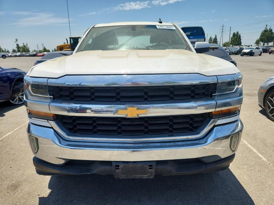 2017 CHEVROLET SILVERADO C1500 LT 5