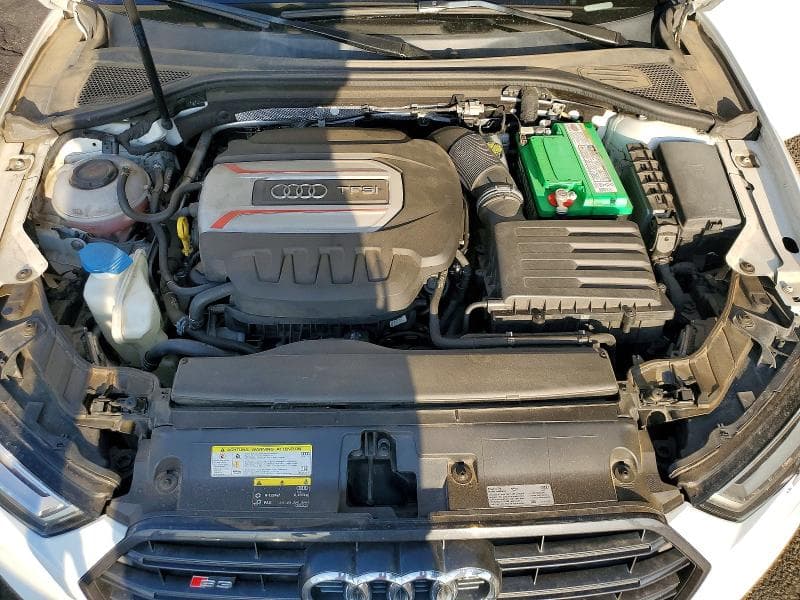 2018 AUDI S3 PREMIUM PLUS 11