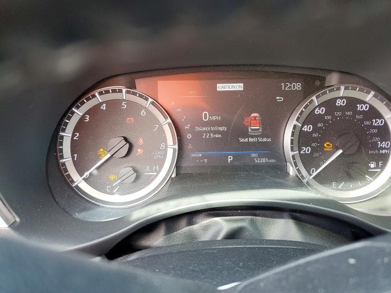 2023 TOYOTA HIGHLANDER XLE 9