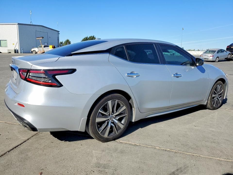 2020 NISSAN MAXIMA S 3