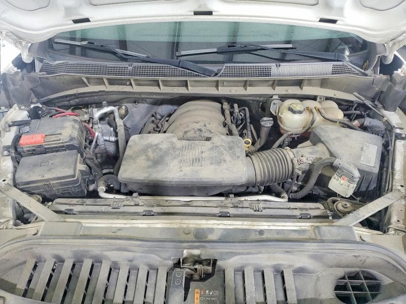 2019 CHEVROLET SILVERADO C1500 11