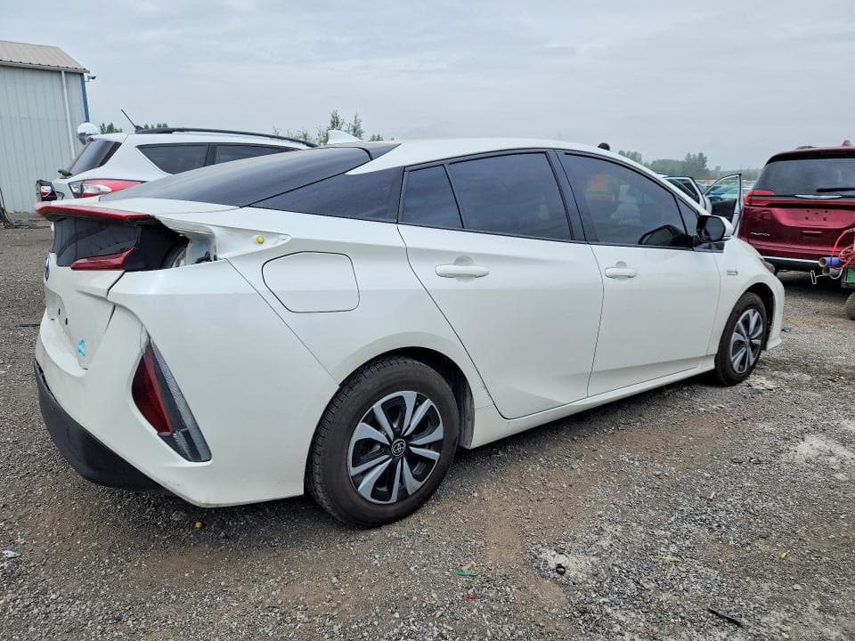 2019 TOYOTA PRIUS PRIME PLUS 3