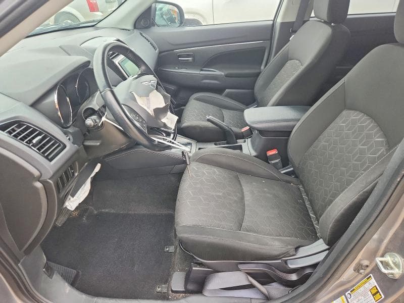2021 MITSUBISHI RVR SE 7