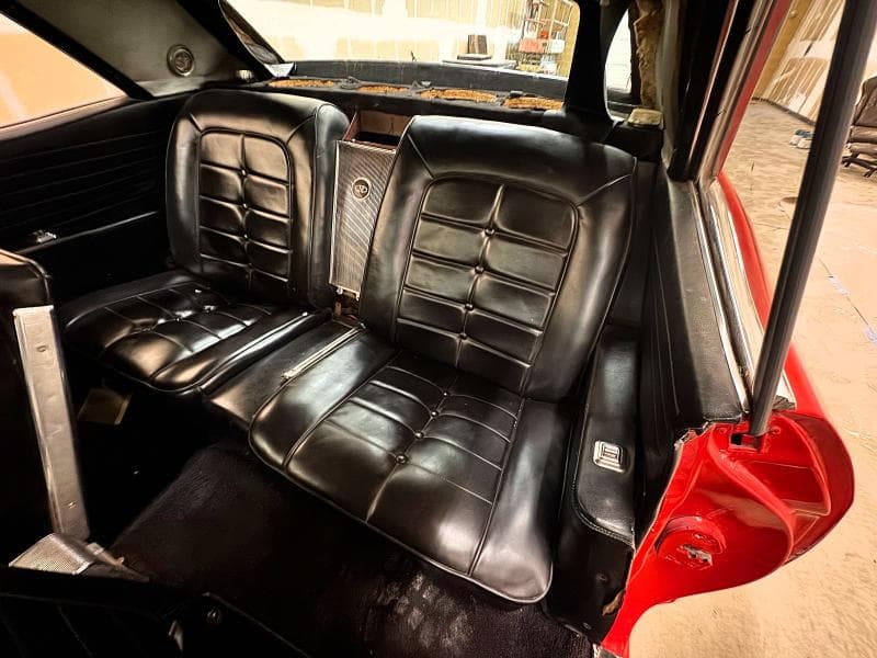1965 BUICK RIVIERA 6
