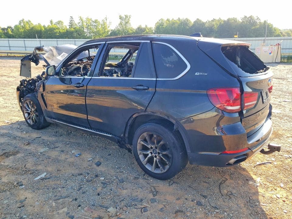 2018 BMW X5 XDR40E 2