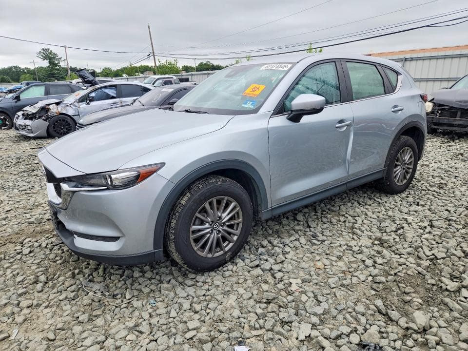 2018 MAZDA CX-5 SPORT - 1