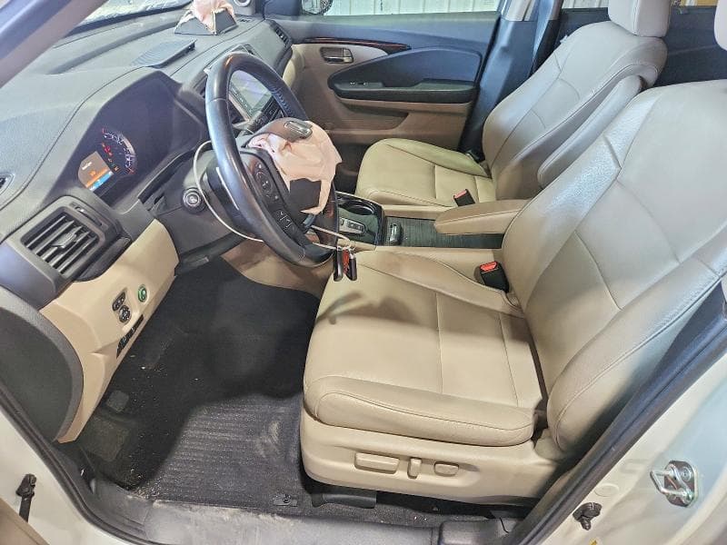 2018 HONDA PILOT TOURING 7