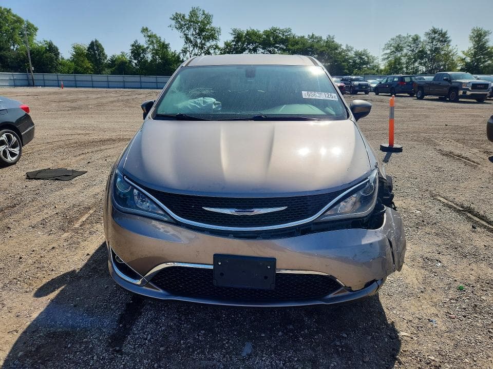 2017 CHRYSLER PACIFICA TOURING L 5