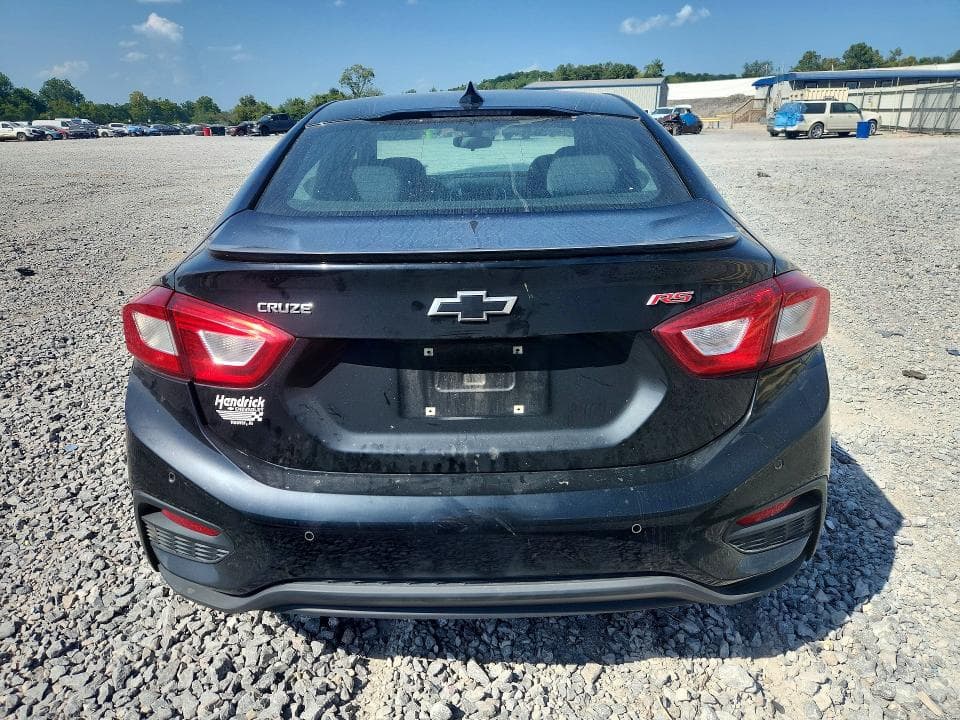 2019 CHEVROLET CRUZE LT 6