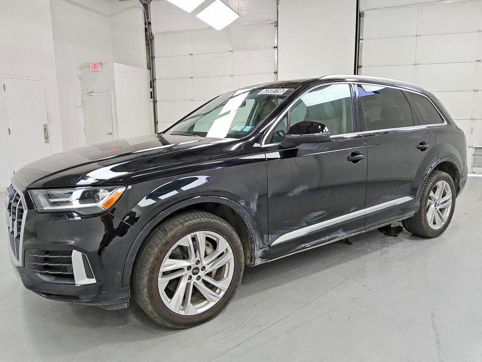 2021 AUDI Q7 PREMIUM PLUS