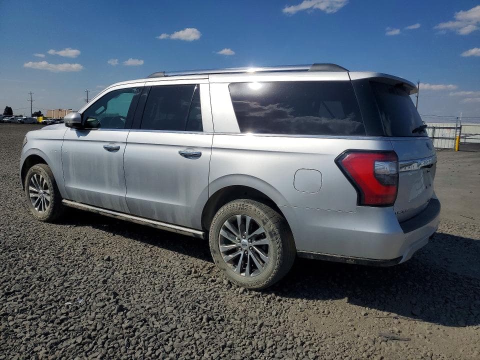 2018 FORD EXPEDITION MAX LIMITED 2