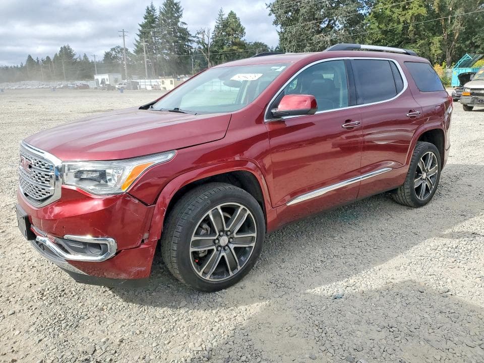 2017 GMC ACADIA DENALI - 1