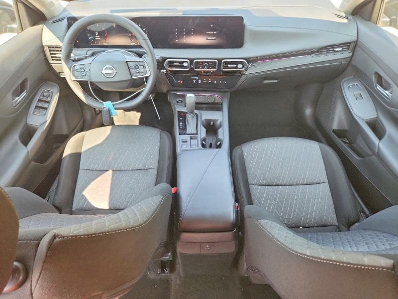 2026 NISSAN SENTRA SV 8