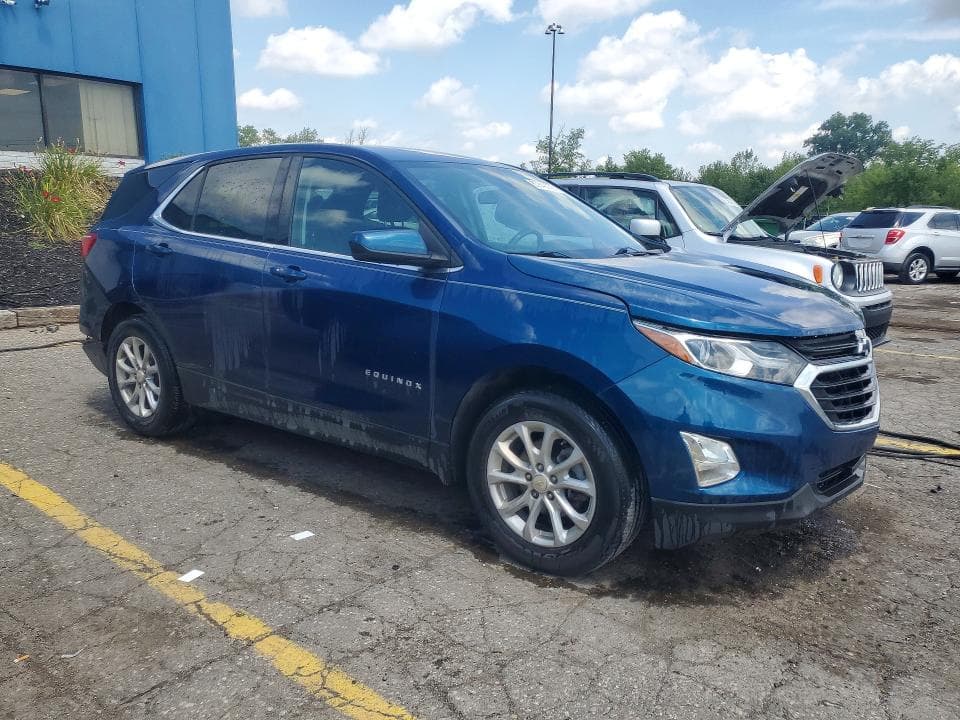 2020 CHEVROLET EQUINOX LT 4