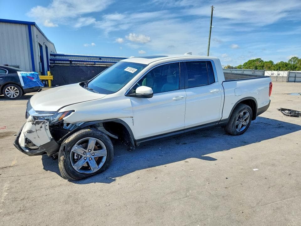 2023 HONDA RIDGELINE RTL - 1