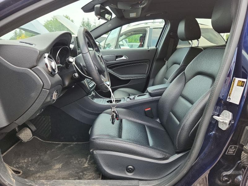 2018 MERCEDES-BENZ GLA 250 4MATIC 7