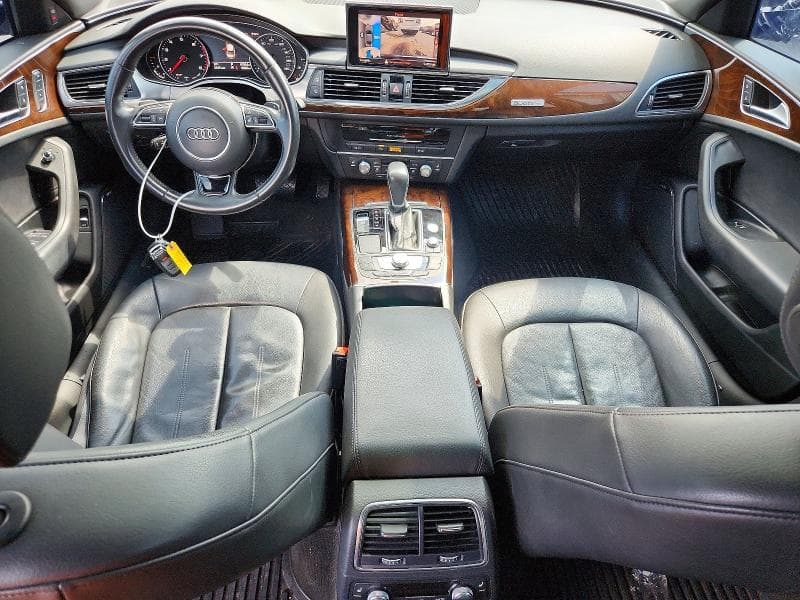 2017 AUDI A6 PREMIUM PLUS 8