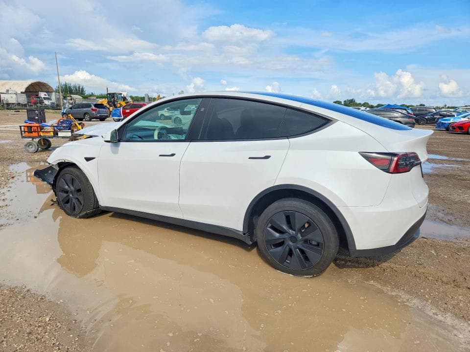 2024 TESLA MODEL Y 2