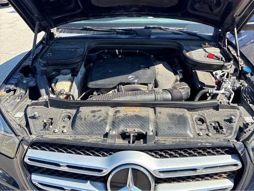 2020 MERCEDES-BENZ GLE 350 4MATIC 7